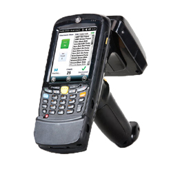 1586443047230479 zebra斑马 RFD5500 移动终端pda