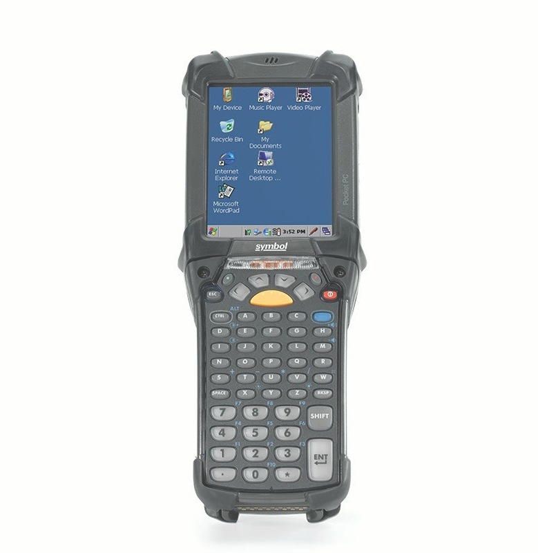 1586530260617912 zebra斑马 MC9200 移动数据终端手持行业终端PDA